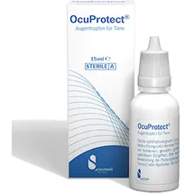SERUMWERK BERNBURG AG OcuProtect Augentropfen 15 ml