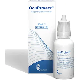 SERUMWERK BERNBURG AG OcuProtect Augentropfen 15 ml