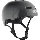 TSG Skate/BMX Injected Color 54-56 cm injected black