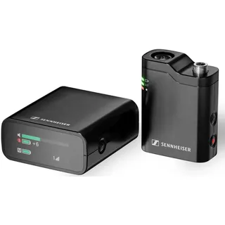 Sennheiser Profile Wireless 1 Channel Set Ansteckmikrofon
