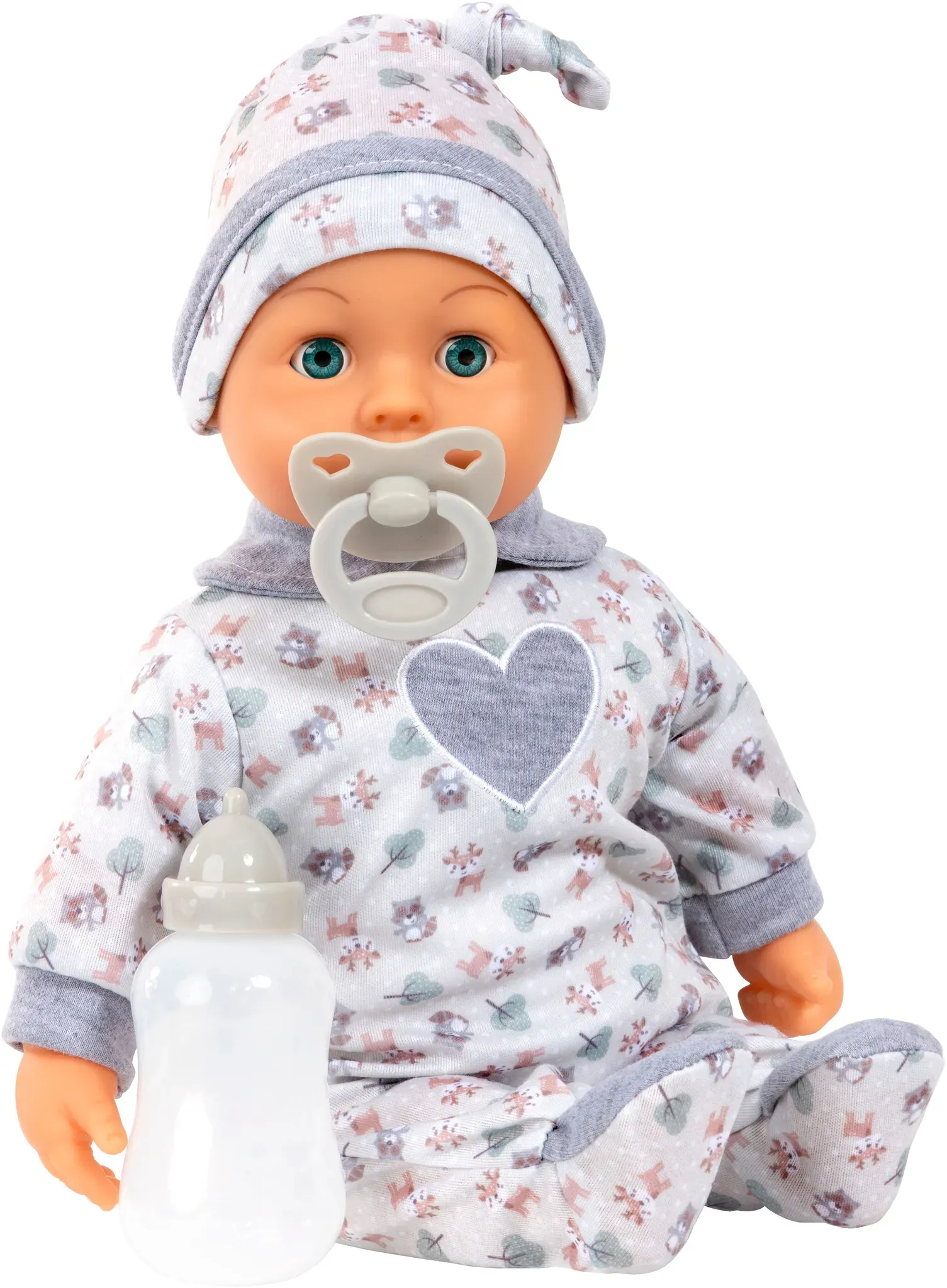 Babypuppe BAYER 