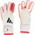 adidas Copa League Junior Torwarthandschuhe White/Lucid Red/Black 6,5