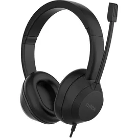 NILOX NXAUSB02 Schwarz