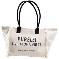 Purelei Strandtasche Live Aloha Vibes im modernen Design Sporttaschen Damen