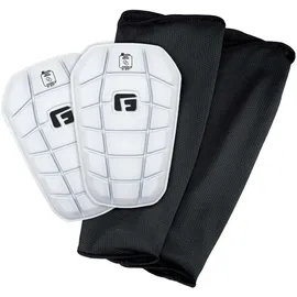 G-Form Pro-S Blade Schienbeinschoner Weiß/Schwarz XL