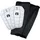 G-Form Pro-S Blade Schienbeinschoner Weiß/Schwarz XL