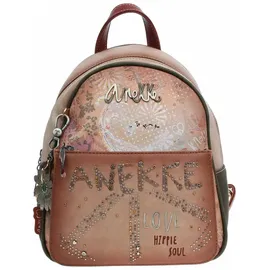 Anekke Peace & Love Backpack S Multicolor