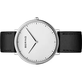 BERING Ultra Slim Leder 39 mm 15739-404