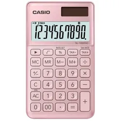 Casio SL-1000SC - Taschenrechner - 10 Stellen