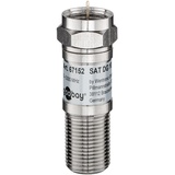 goobay 67152 SAT Attenuator 10 dB