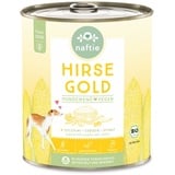 naftie Bio Hirse Gold 800 g Dose