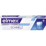 Elmex Zahnschmelz Professional Weiß-Schmelz Zahncreme, 75ml