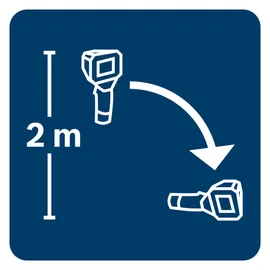 Bosch Wärmebildkamera GTC 600 C