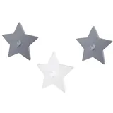 roba 3er Wandhaken Little Stars