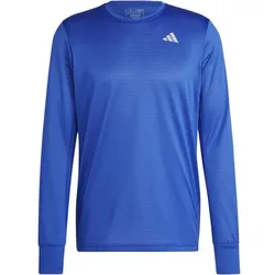 ADIDAS Herren OTR LONGSLEEVE, LUCBLU, S