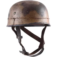 Battle-Merchant Fallschirmjäger-Helm M38 Unisex Einheitsgröße