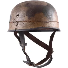 Battle-Merchant Fallschirmjäger-Helm M38 Unisex Einheitsgröße