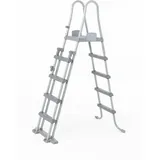 BESTWAY Flowclear Poolleiter grau 132 cm