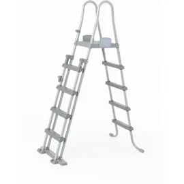 BESTWAY Flowclear Poolleiter grau 132 cm