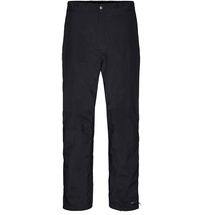 Vaude Yaras Rain Pants III Herren - Regenhose - schwarz