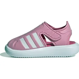 adidas Closed-Toe Summer Water Sandale Bliss Pink / Cloud White / Pulse Magenta 26    