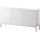 Selsey Sideboard 150 x 77 cm Weiß