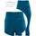 Winshape 3/4 Functional Comfort Leggings Teal-Grün XXL
