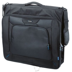 Lightpak Kleidersack schwarz, 60x11x9 cm