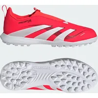 Adidas Unisex Kinder Predator League Laceless Kids TF Fußballschuh