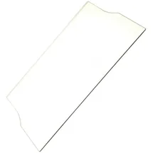 Whirlpool Glasplatte 481050307751 473x285 mm