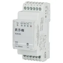Eaton 193758 Fehlerstrom Schutzschalter 300mA ELR-03