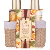 Accentra Cosy Moments Badeset mit Orange & Zimt 1 St Duschgel