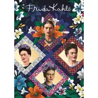 Bluebird Puzzle Frida Kahlo 1000 Teile