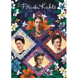 Bluebird Puzzle Frida Kahlo 1000 Teile