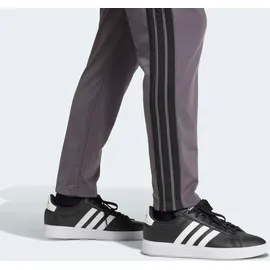 adidas Trainingsanzug ADIDAS SPORTSWEAR "M TR TIRO TS", Damen, Gr. S, grau (grau strata), Obermaterial: 100% Polyester, Sportanzüge Trainingsanzug, Trikot Tracksuit