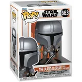 Funko Pop! Vinyl: Star Wars: The Mandalorian S9 - Vinyl-Sammelfigur - Geschenkidee - Offizielle Handelswaren - Spielzeug Für Kinder und Erwachsene - TV Fans - Modellfigur Für Sammler und Display