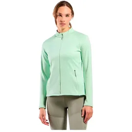 Odlo Fli Fleece Mit Durchgehendem Reißverschluss - Ambrosia Melange - M