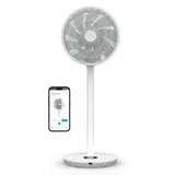 Duux Whisper Flex 2 0 cm Ventilator Weiß