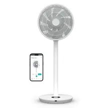 Duux Whisper Flex 2 0 cm Ventilator Weiß