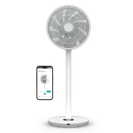 Duux Whisper Flex 2 0 cm Ventilator Weiß