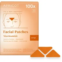 Apricot Gesicht Patches mit Niacinamid
