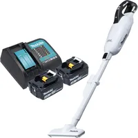 Makita DCL281FSMW inkl. 2 x 4,0 Ah Akku +