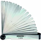 bernstein tools for electronics 7-515 Fühlerlehre 2 mm (max) Anzahl Blätter: 21