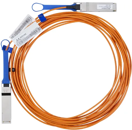 Mellanox FDR Active Optical Cable - InfiniBand-Kabel - QSFP (M)