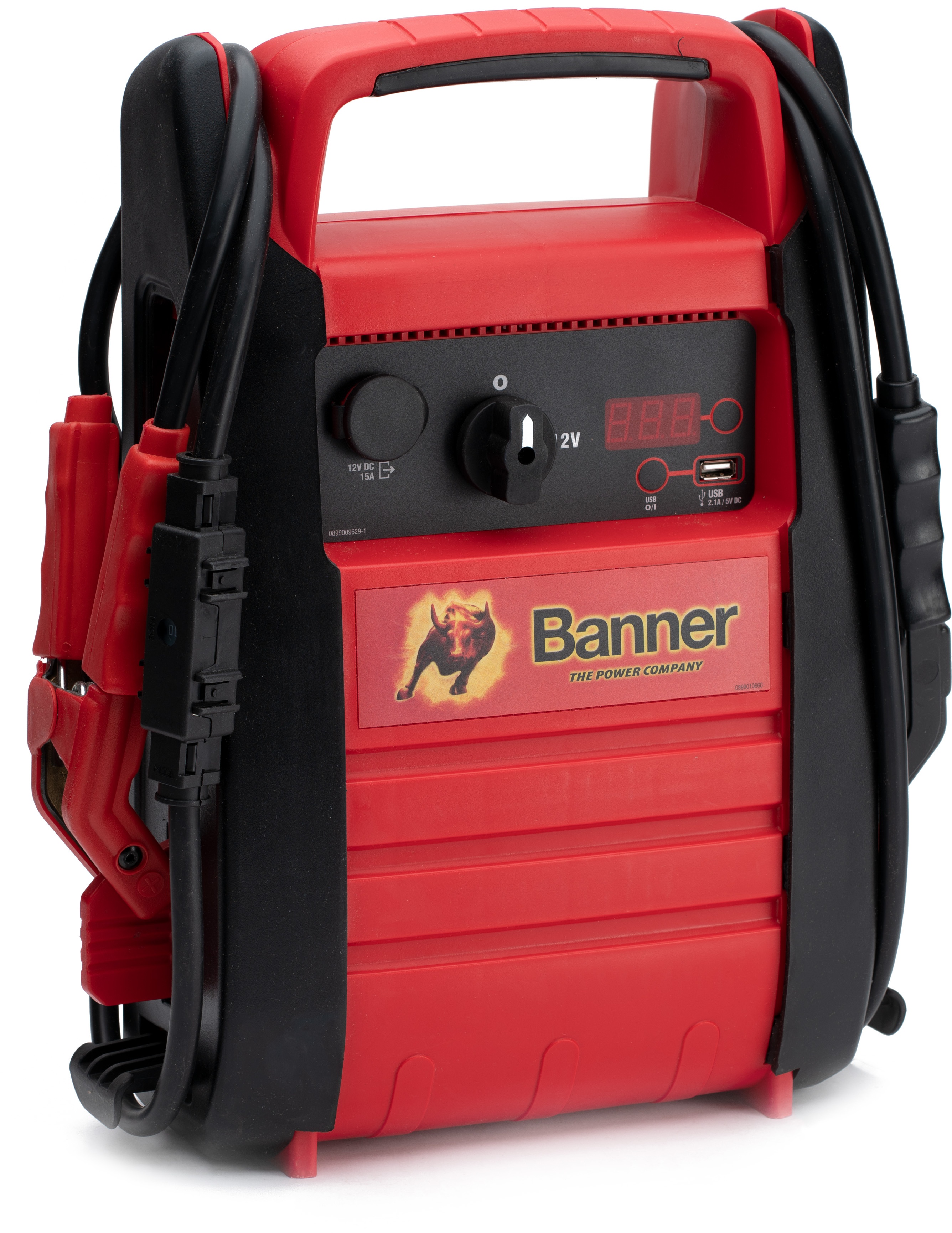 Banner Power Booster PB12 /PS12 12V 2300A PKW-Starthilfegerät