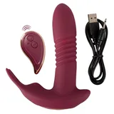 Javida Javida, Vibrator