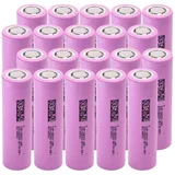 Green Cell 18650 2600 mAh 20 St.