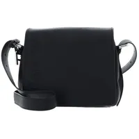 Picard Zoom Umhängetasche Leder 23 cm schwarz