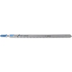 Stichsägeblätter Bosch T718BF Länge: 180mm für Metall- Sandwich-Paneelen (3 Stück)