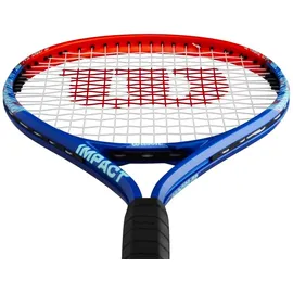 Wilson Impact Tennisschläger - Blue / Red / - 2